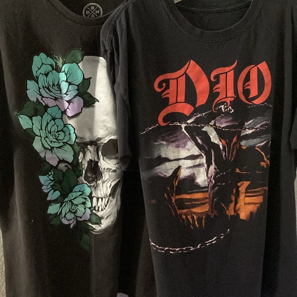 Men’s large 4 shirt bundle - Picture 2 of 7